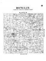 Romulus, Wayne County 1915